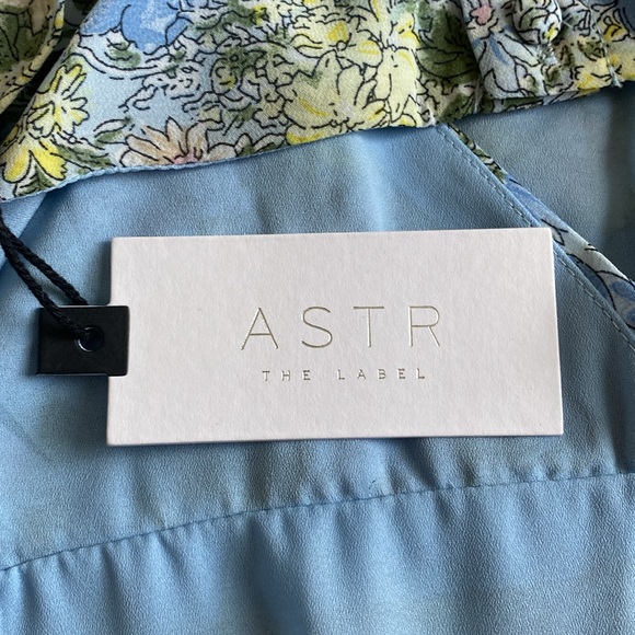 NEW Wildflower Cutout ASTR the Label Dress - Picture 10 of 10